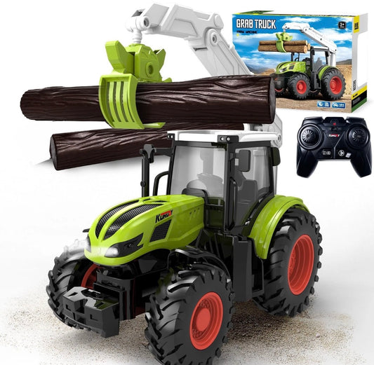 Remote Control Tractor