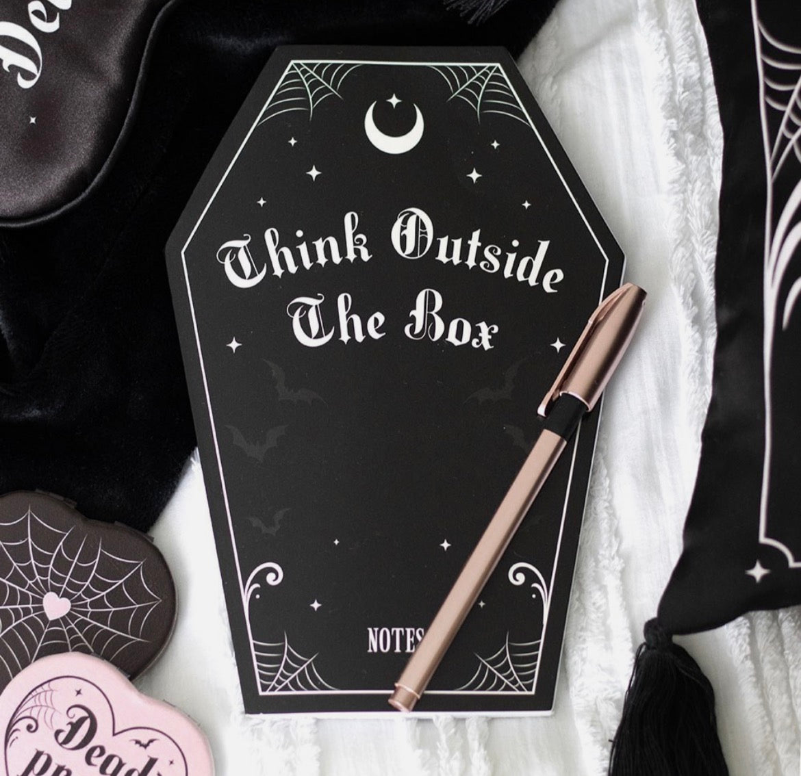 Coffin Notebook