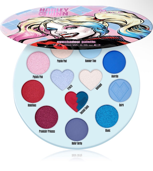 HQ Eyeshadow Pallet