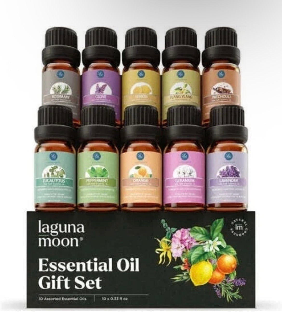 Essential Oil Set