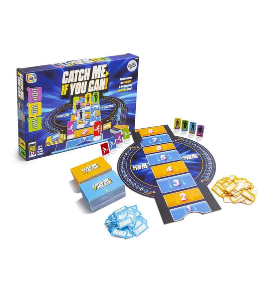 Catch Phase Board Games