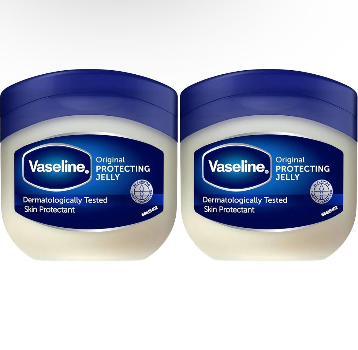 Pack 2 Vaseline