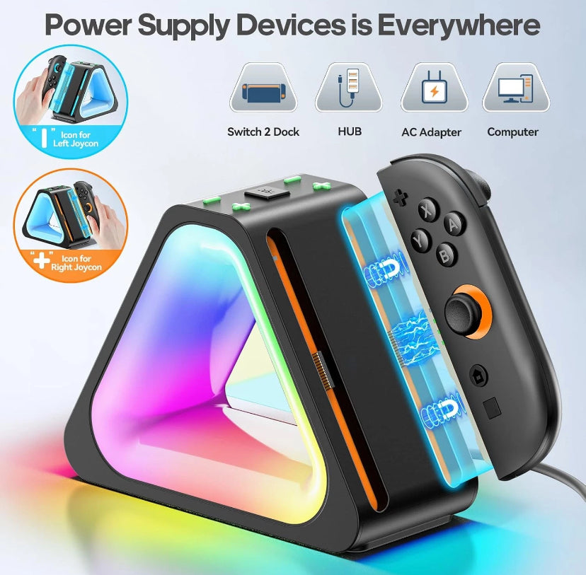 Charging Dock Station