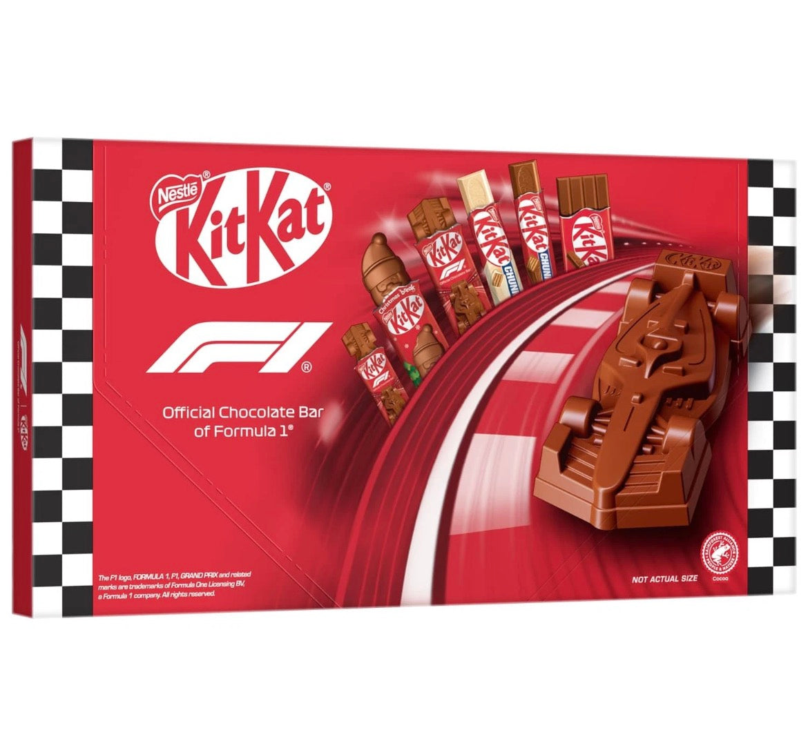 Kitkat Selection Box