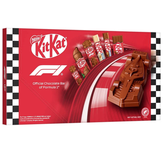 Kitkat Selection Box