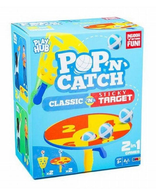 Pop n Catch