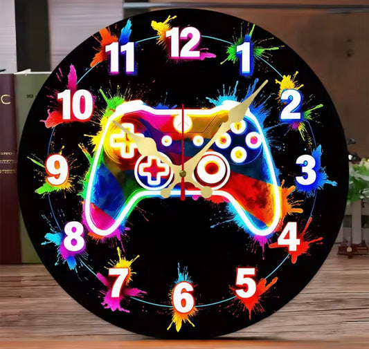 Gaming Clock