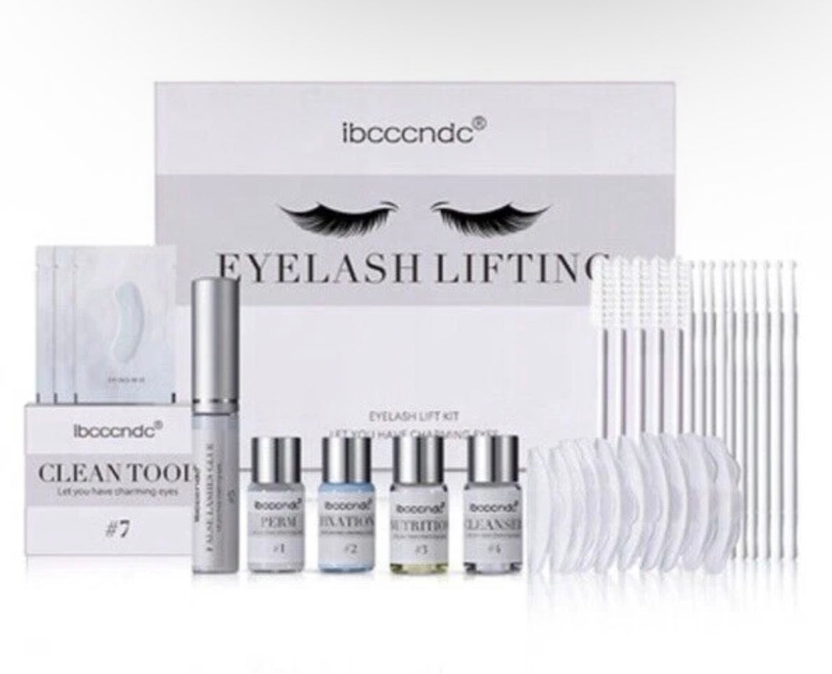 Eyelash Lifting