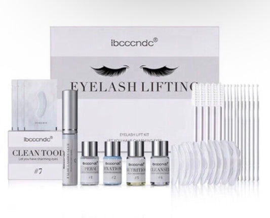 Eyelash Lifting