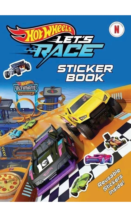 Sticker Book