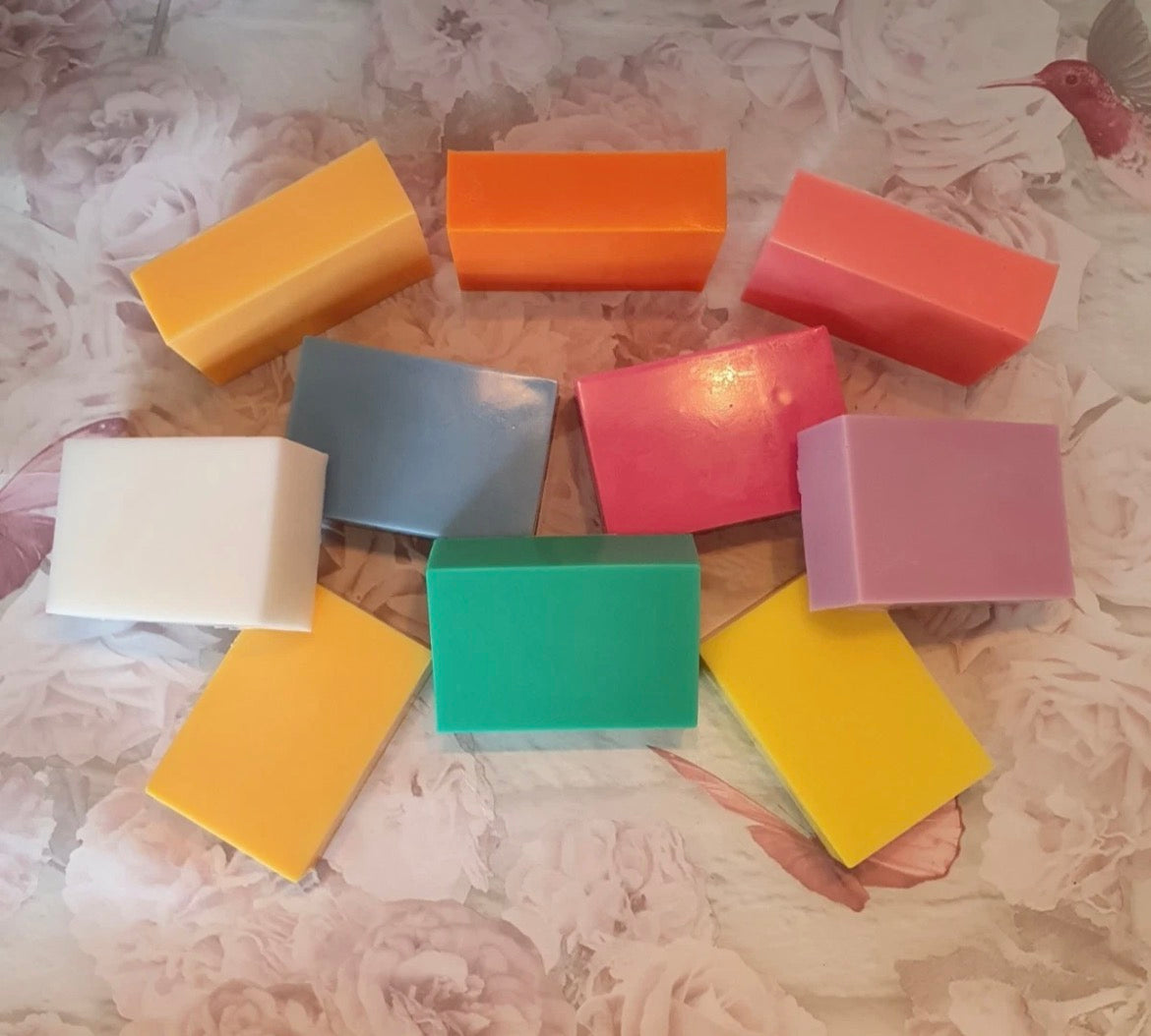 100g Solid Shaving Bar