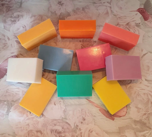 100g Solid Shaving Bar