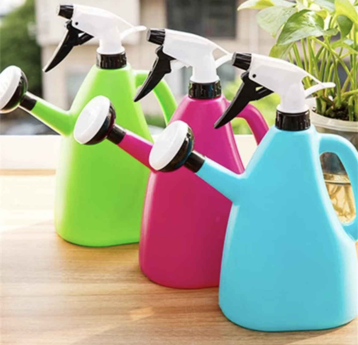 Water Cans Spray Bottle