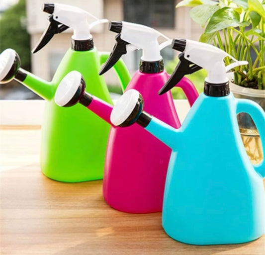 Water Cans Spray Bottle