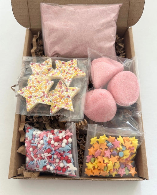 Unicorn Milkshake Making Kit