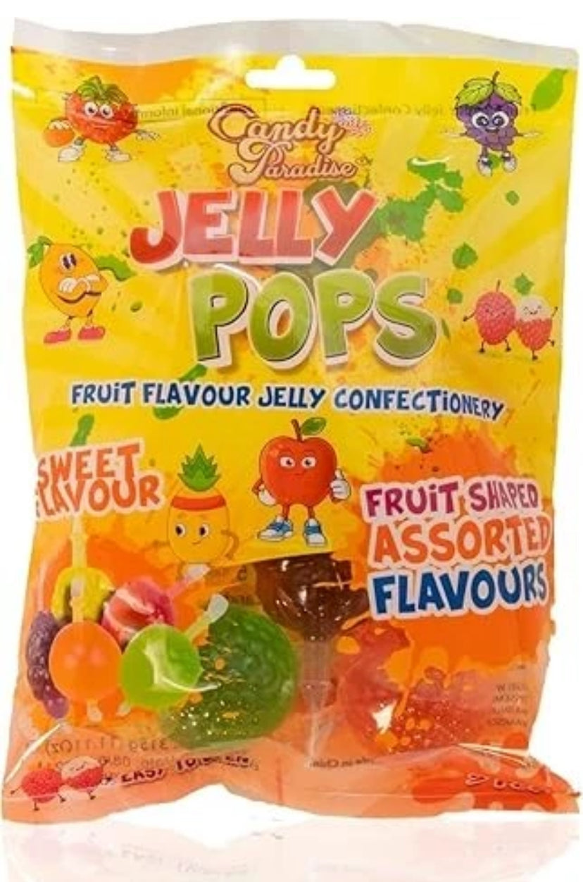 Jelly Pops