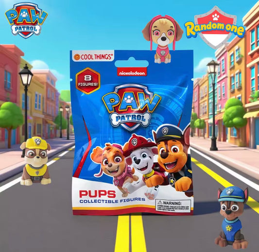 Paw P Surprise Figure