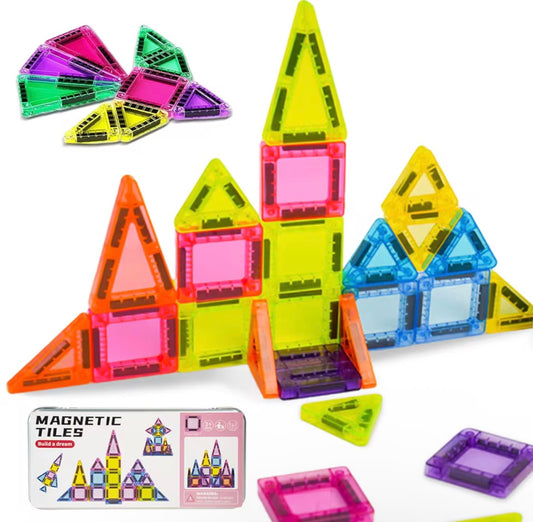 Travel Magnet Blocks