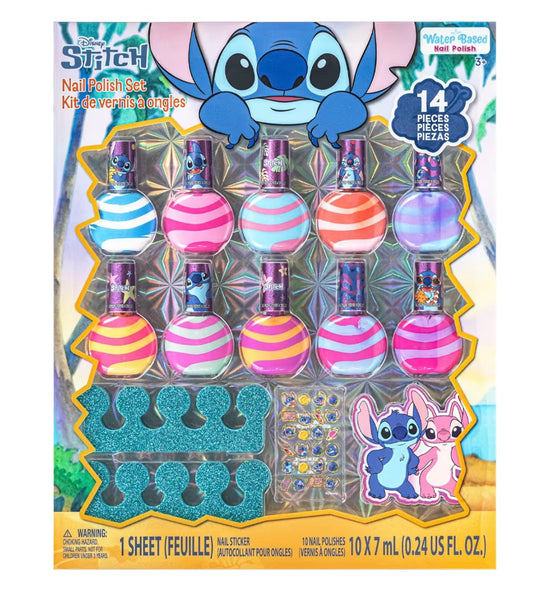STCH Nail Polish Set