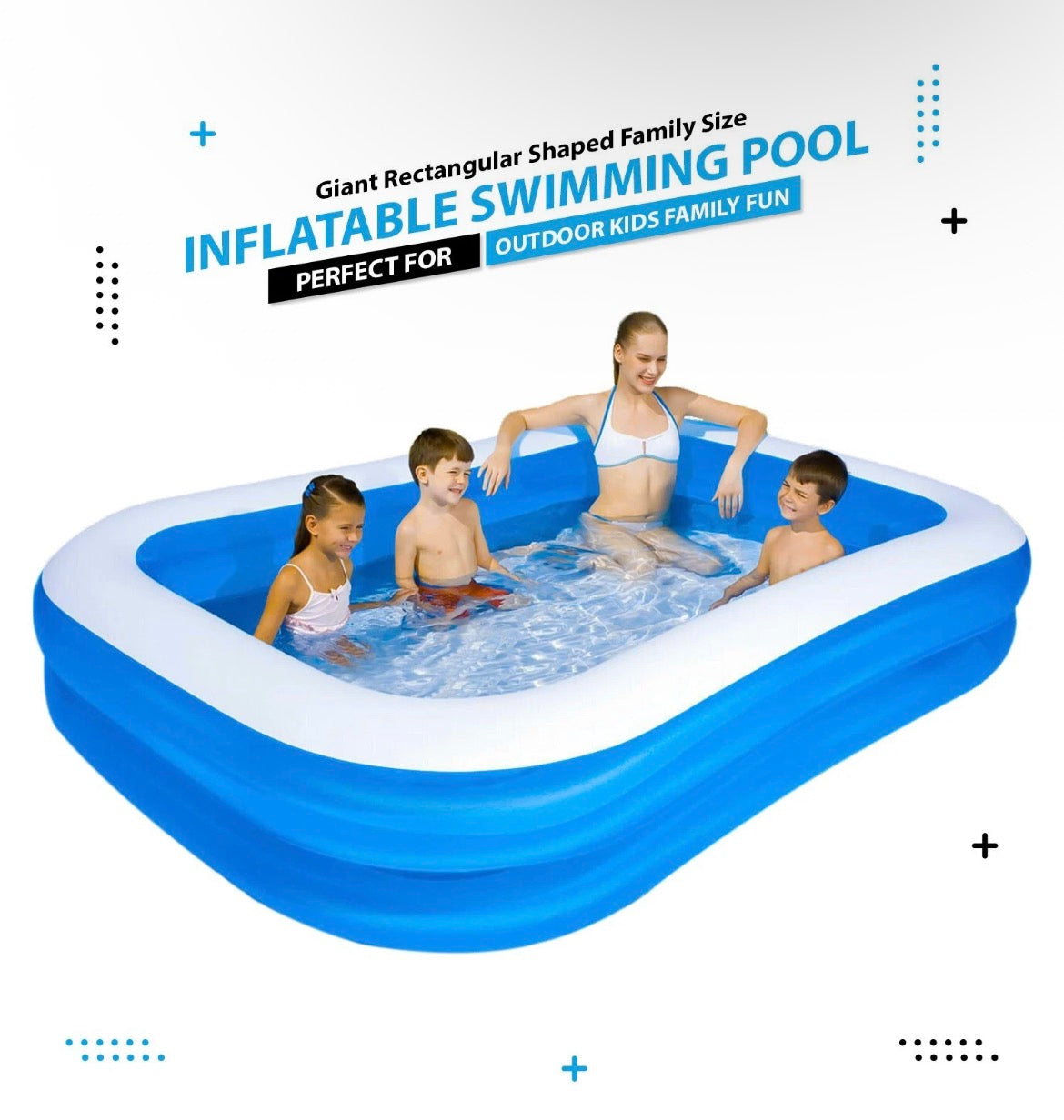 7ft Pool