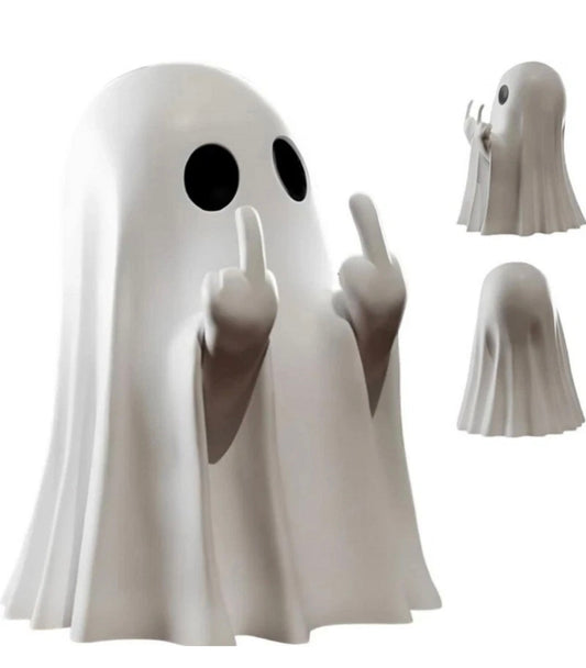 Ghost Ornament