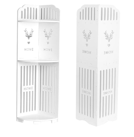 3 Tier Corner Bath Shower Caddy Deer