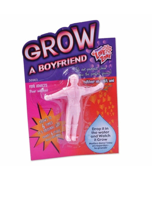 Grow Your Own Man