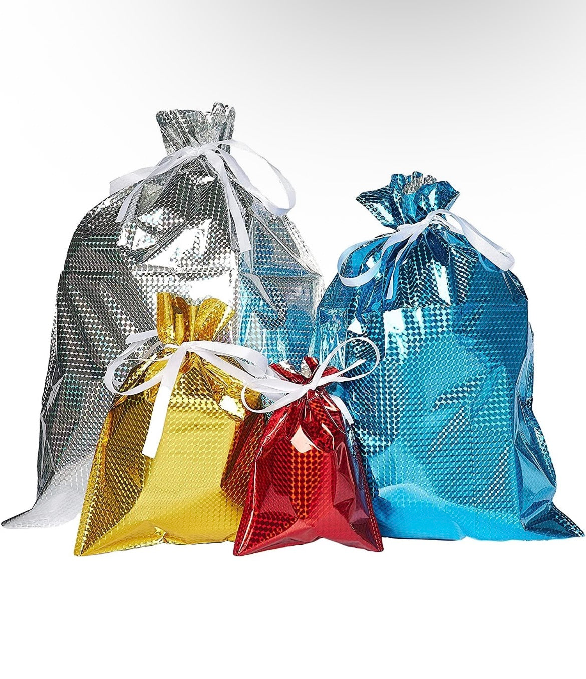 15pcs Drawstring Bags