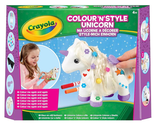 Colour & Style Unicorn