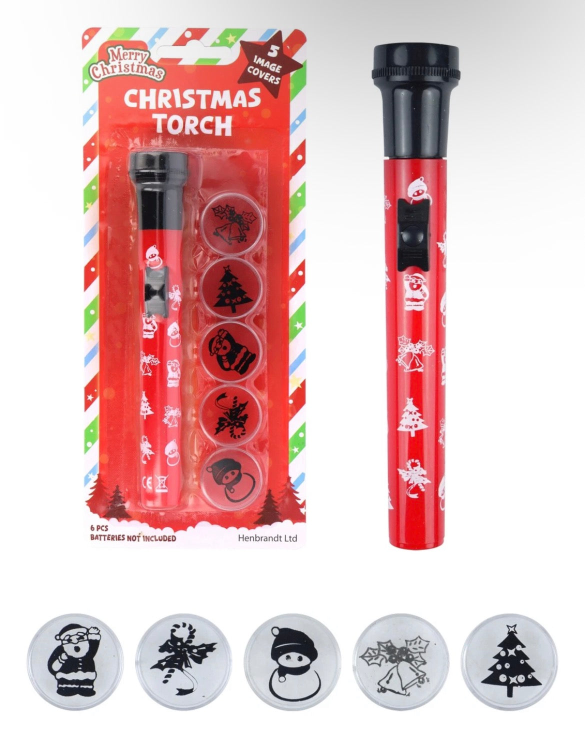Christmas Torch