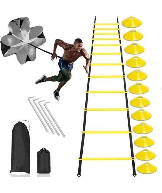 Football Fitness Training Set