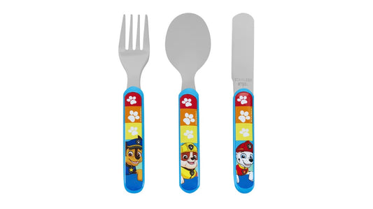 Paw P Cutlery Set