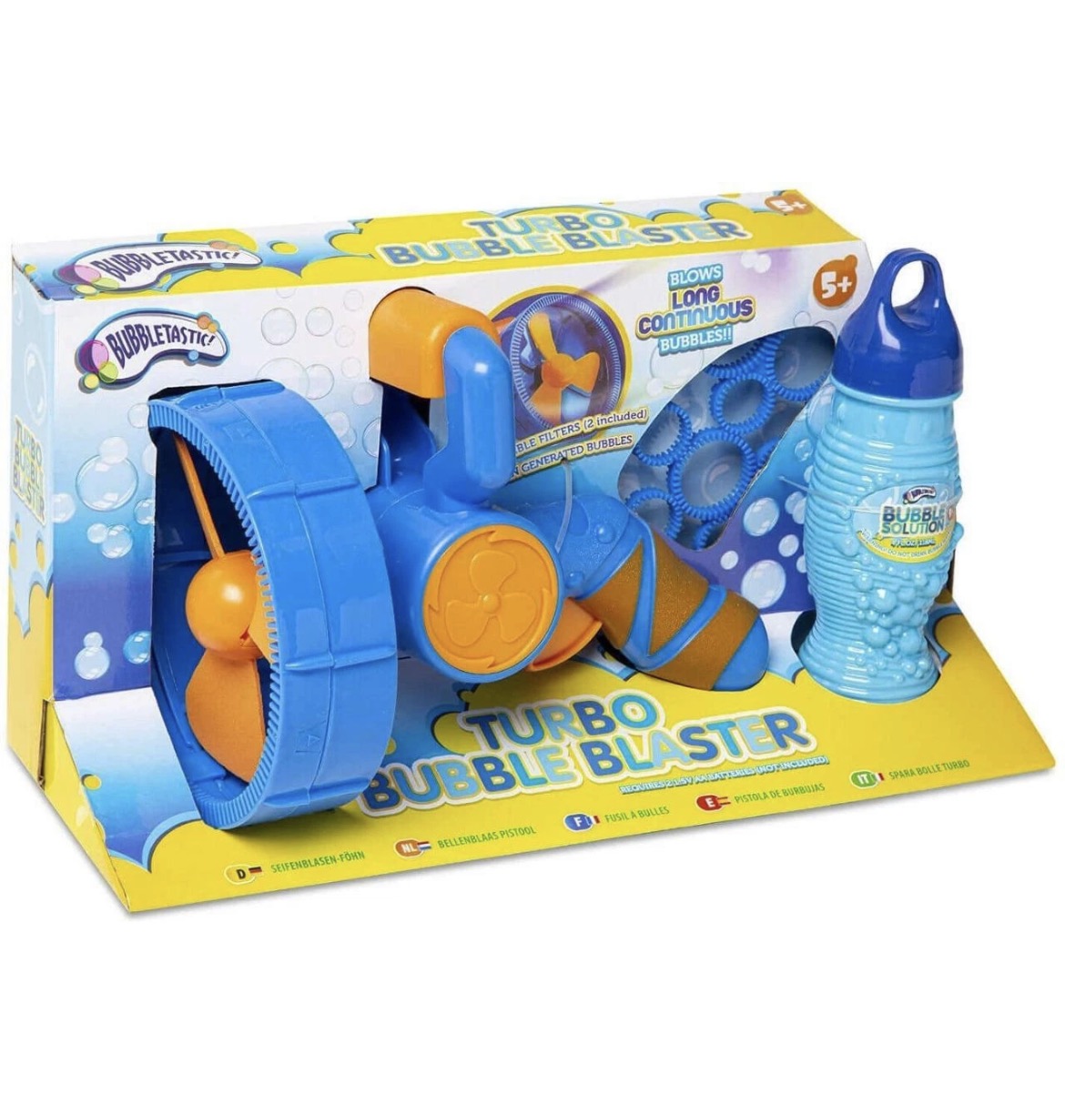Bubble Blaster