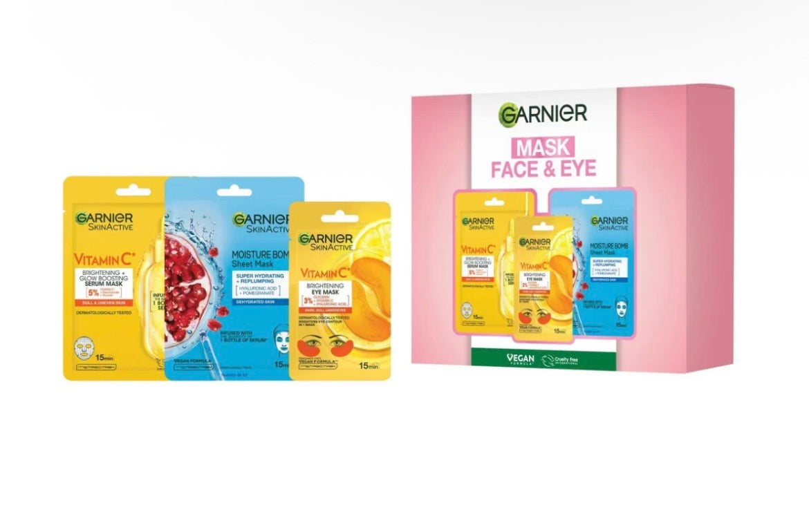 Pamper Gift Set