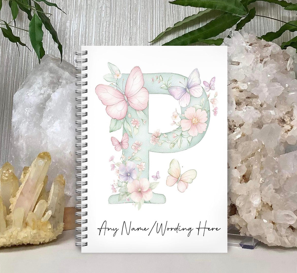 Personalised Note Book
