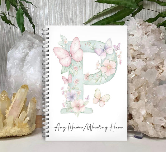 Personalised Note Book