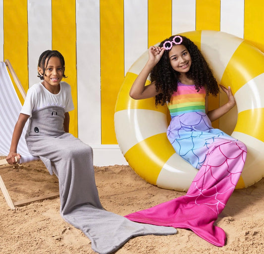 Kids Towel Tail