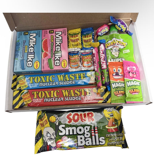 American Sweet Hamper
