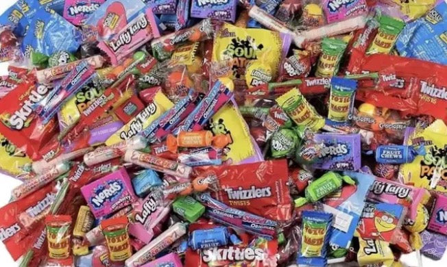 American Sweet Box