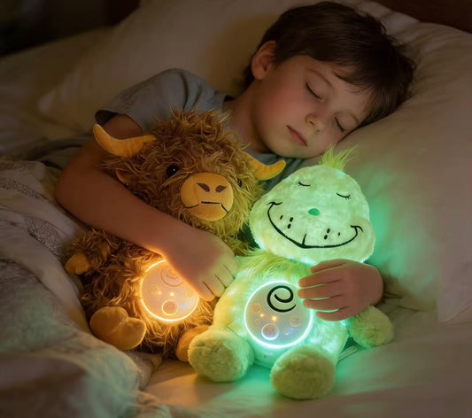 Soothing Plushie Toy