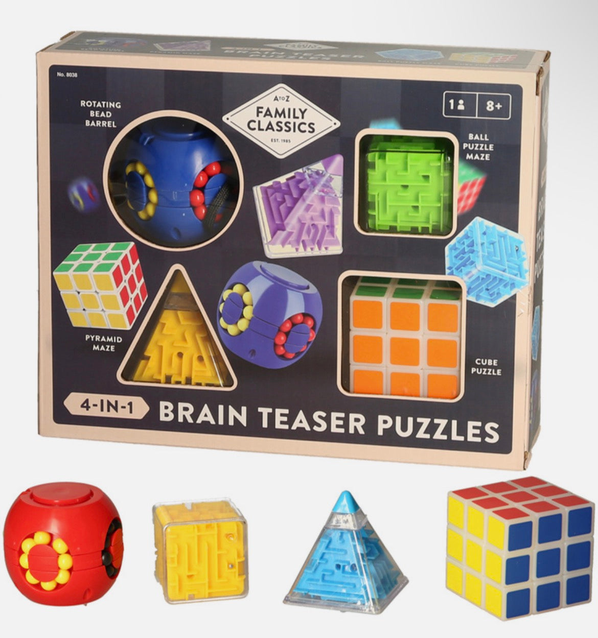 Brain Teaser Puzzles