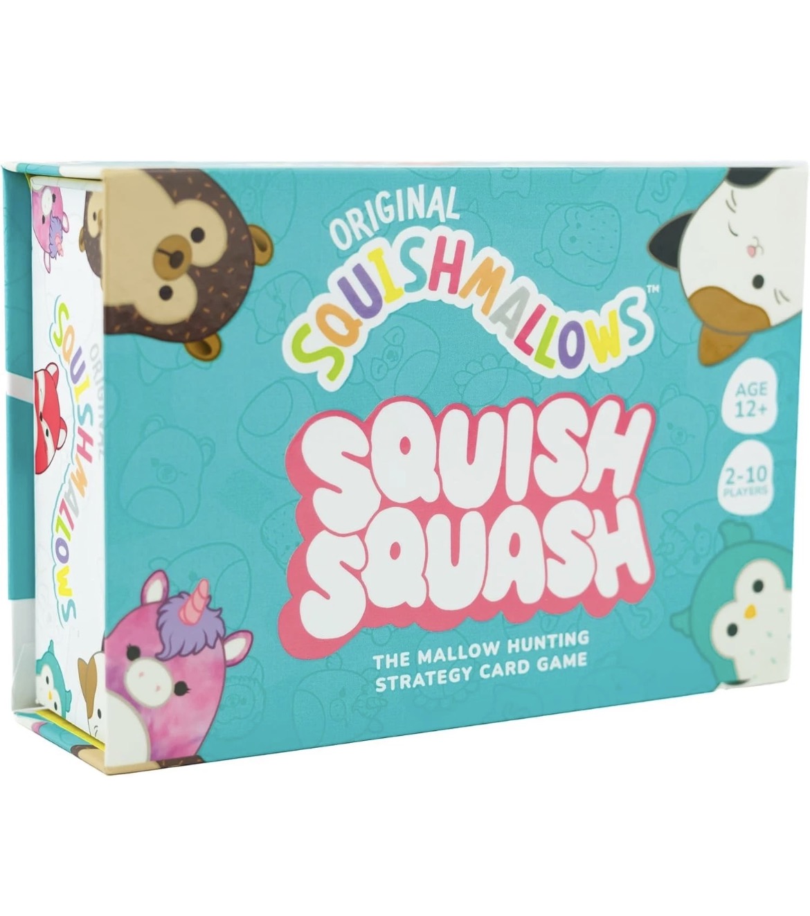 Squish Squash Game