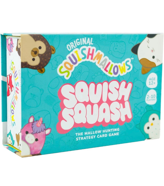 Squish Squash Game