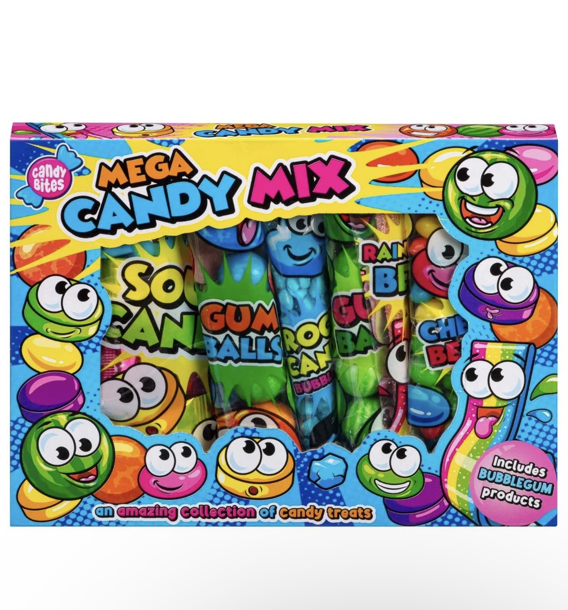 Mega Candy Mix