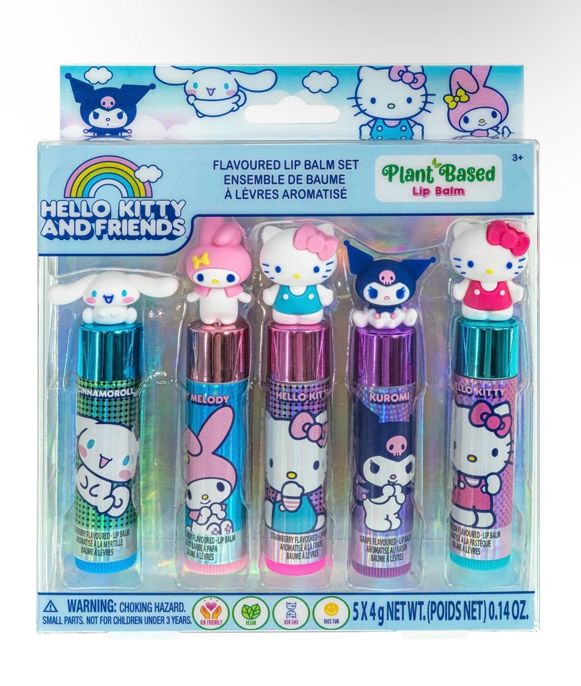 Lip Balm Gift Set