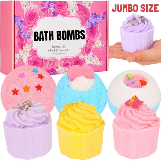 Bath Bomb Set