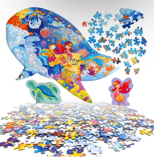 277pc Kids Jigsaw