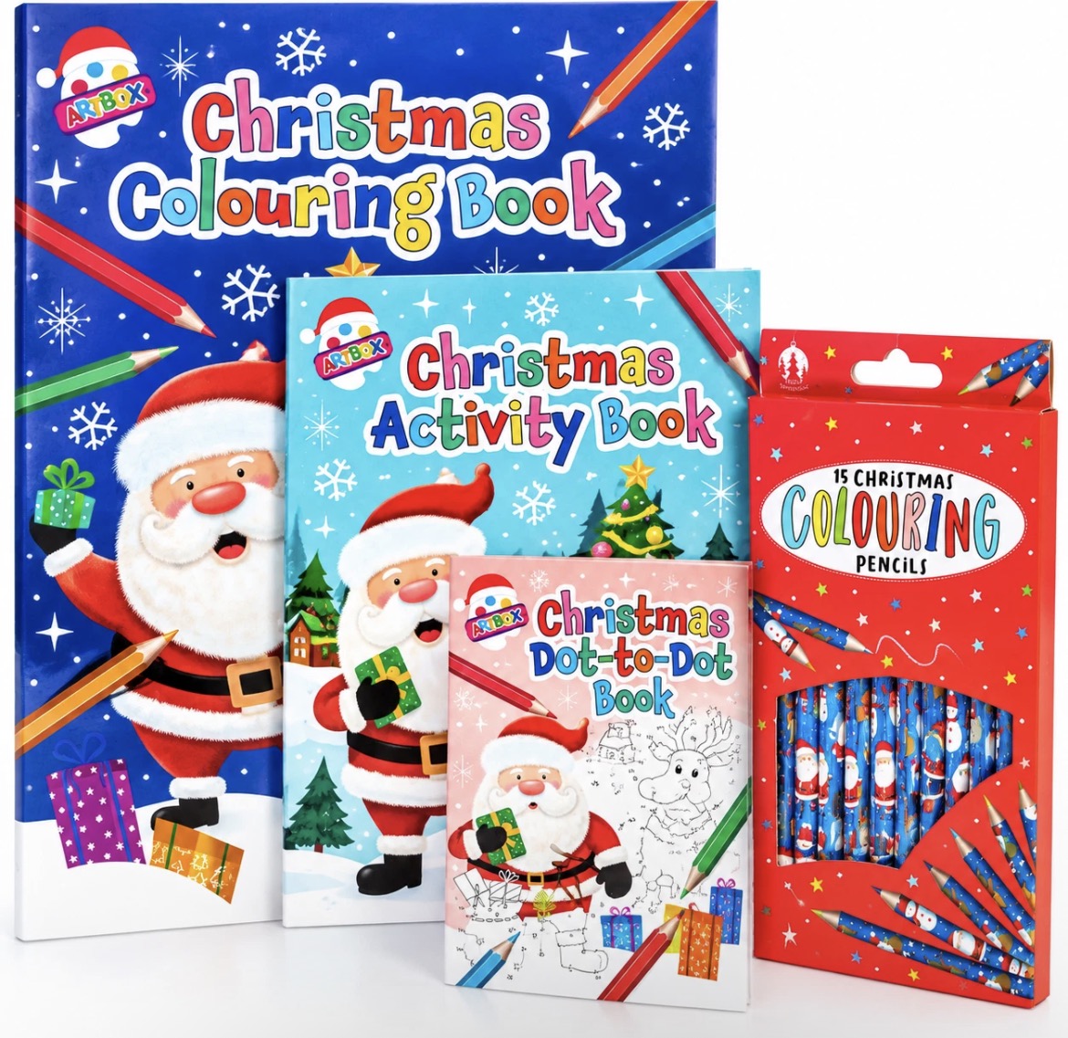 Christmas Activity Set