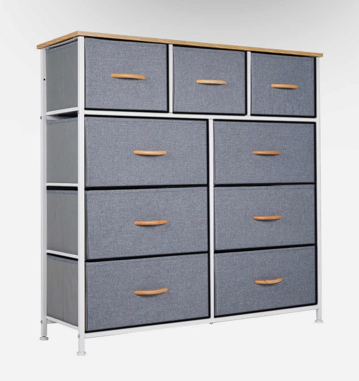 Storage Drawer Organizer Unit