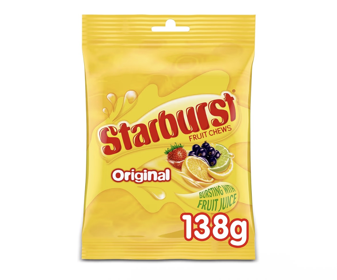 Starbursts